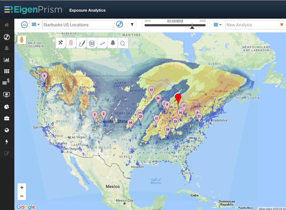 Winter Storm Hunter 
