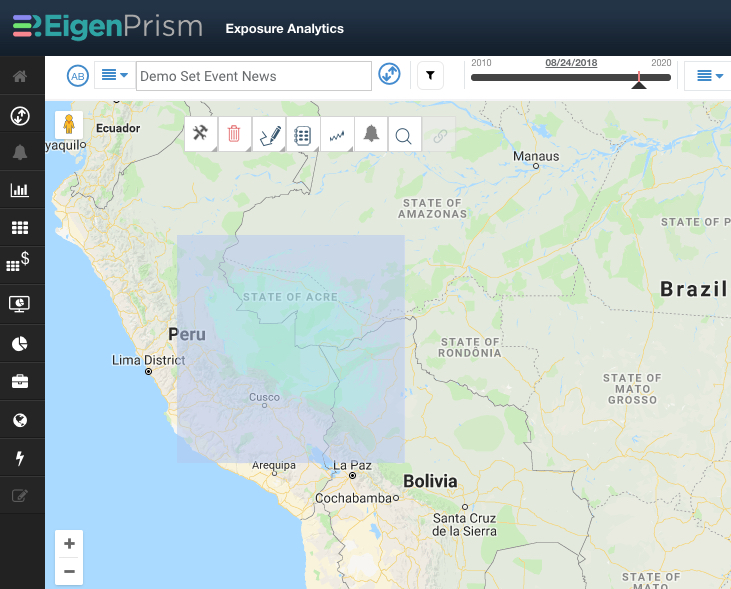 M 7.1 earthquake peru