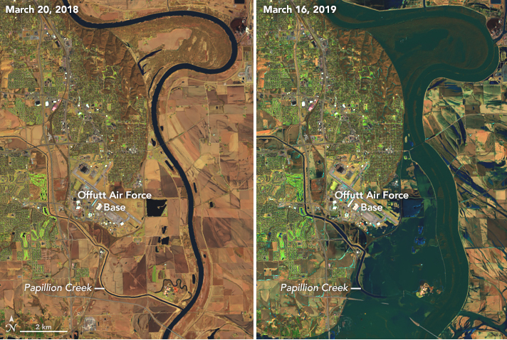 Nebraska flood