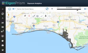hurricane michael noaa satellite imagery