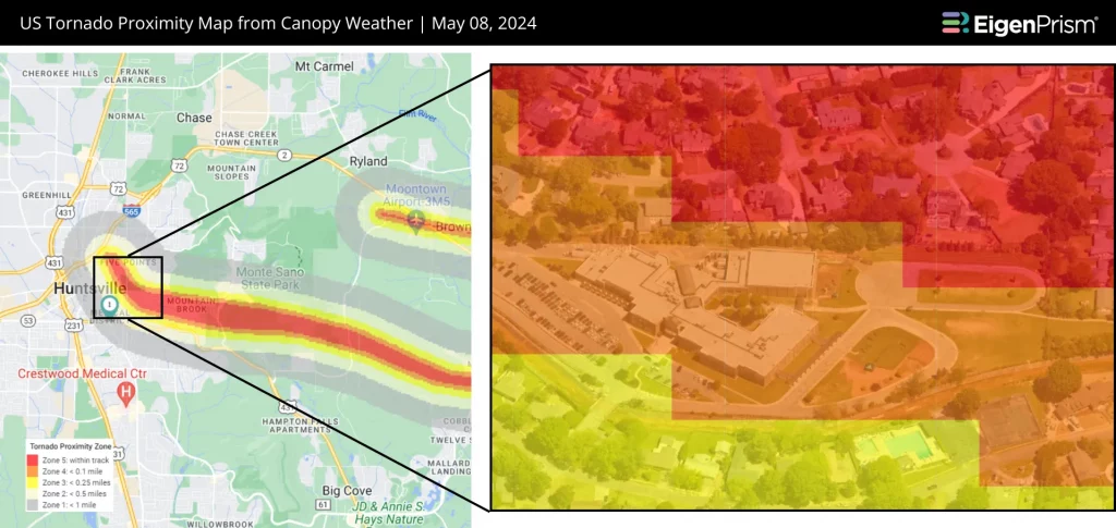 Destructive Tornadoes Devastate Tennessee as Flash Floods Wreak Havoc